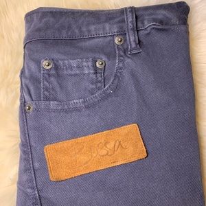 Bossa Jean Planner/Agenda with 3-ring binder